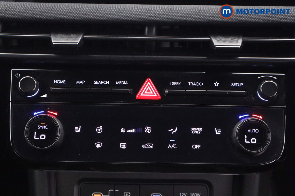 Hyundai Tucson N Line Automatic Petrol Plug-In Hybrid SUV - Stock Number (1618188) - 3rd supplementary image