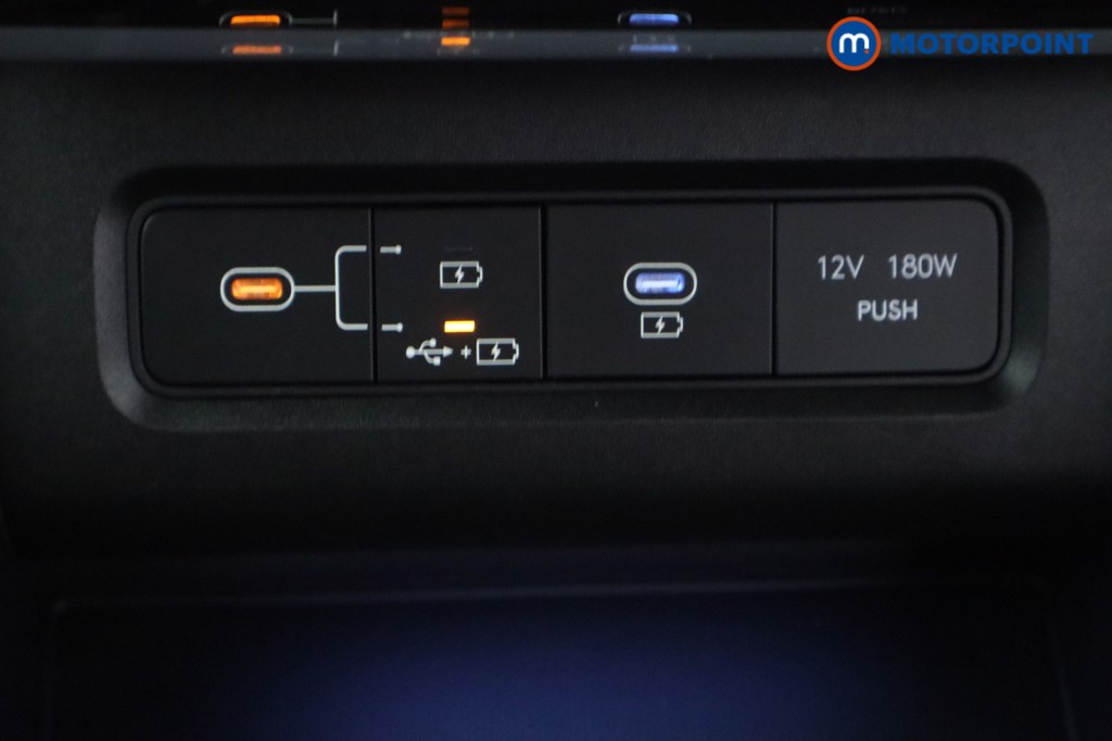 Hyundai Tucson N Line Automatic Petrol Plug-In Hybrid SUV - Stock Number (1618188) - 4th supplementary image