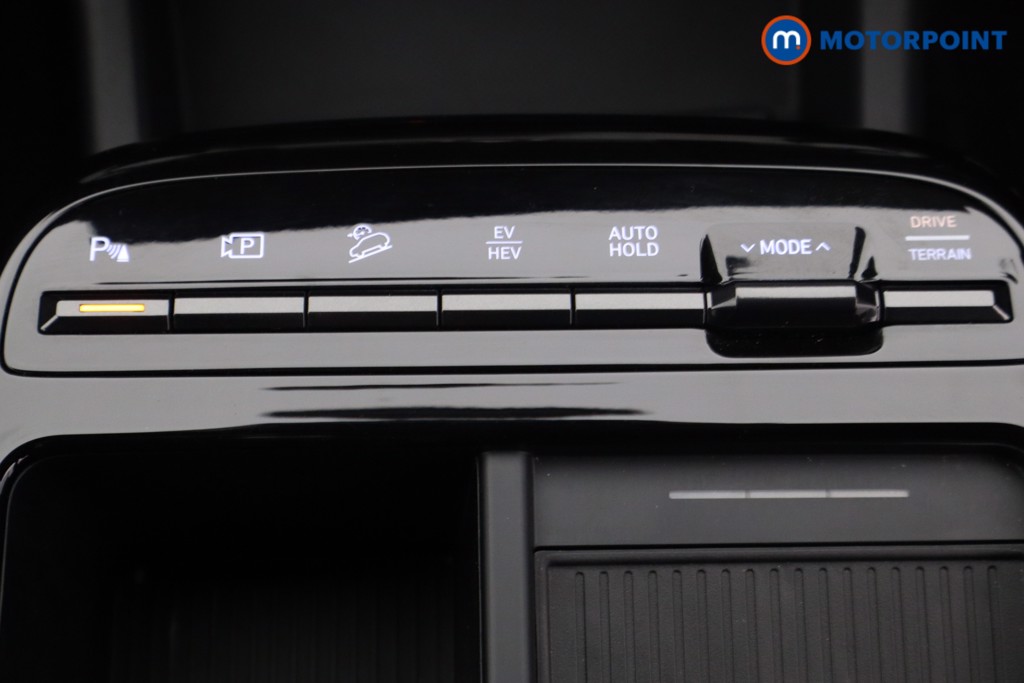 Hyundai Tucson N Line Automatic Petrol Plug-In Hybrid SUV - Stock Number (1618188) - 5th supplementary image