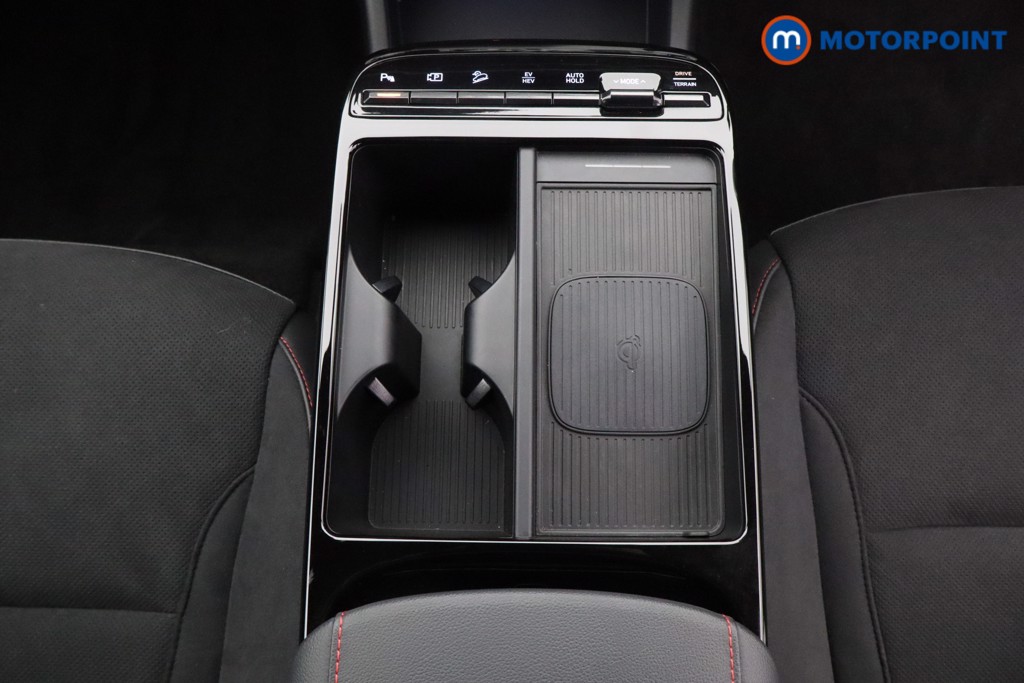 Hyundai Tucson N Line Automatic Petrol Plug-In Hybrid SUV - Stock Number (1618188) - 6th supplementary image