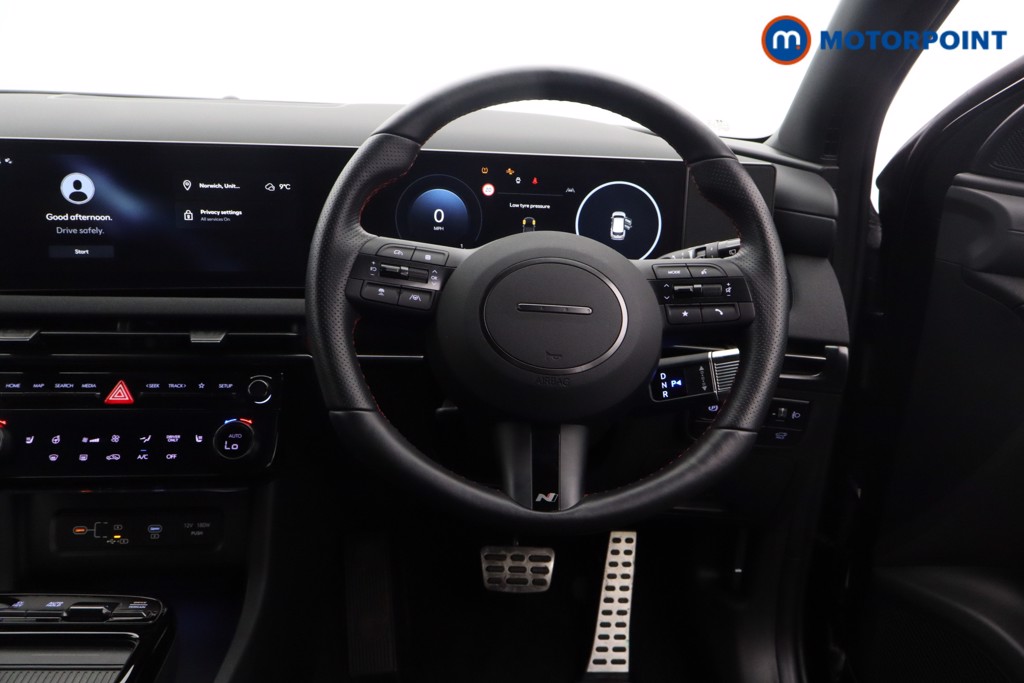 Hyundai Tucson N Line Automatic Petrol Plug-In Hybrid SUV - Stock Number (1618188) - 7th supplementary image