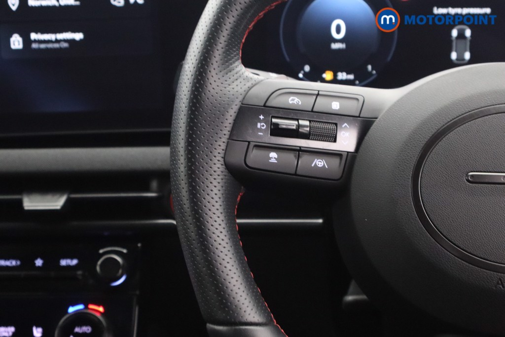 Hyundai Tucson N Line Automatic Petrol Plug-In Hybrid SUV - Stock Number (1618188) - 8th supplementary image