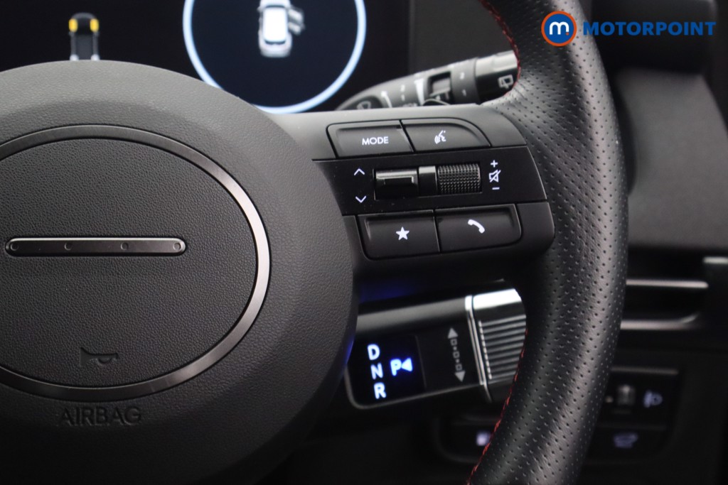 Hyundai Tucson N Line Automatic Petrol Plug-In Hybrid SUV - Stock Number (1618188) - 9th supplementary image