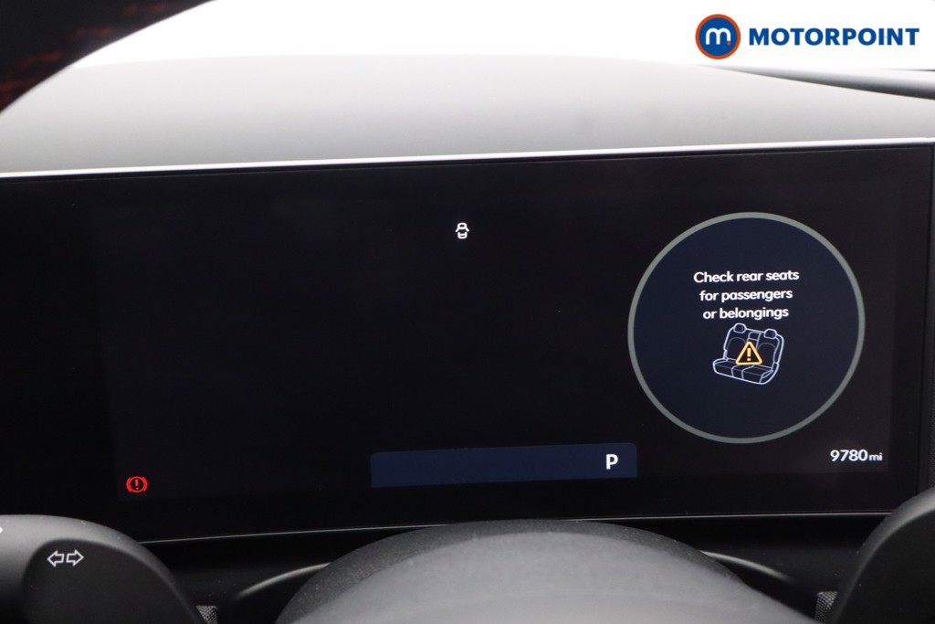 Hyundai Tucson N Line Automatic Petrol Plug-In Hybrid SUV - Stock Number (1618188) - 10th supplementary image