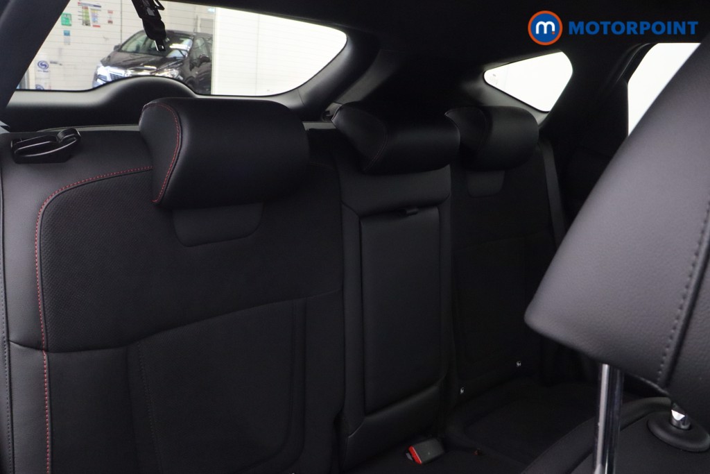 Hyundai Tucson N Line Automatic Petrol Plug-In Hybrid SUV - Stock Number (1618188) - 12th supplementary image