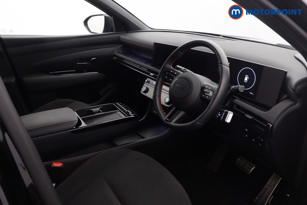 Hyundai Tucson N Line Automatic Petrol Plug-In Hybrid SUV - Stock Number (1618188) - 13th supplementary image