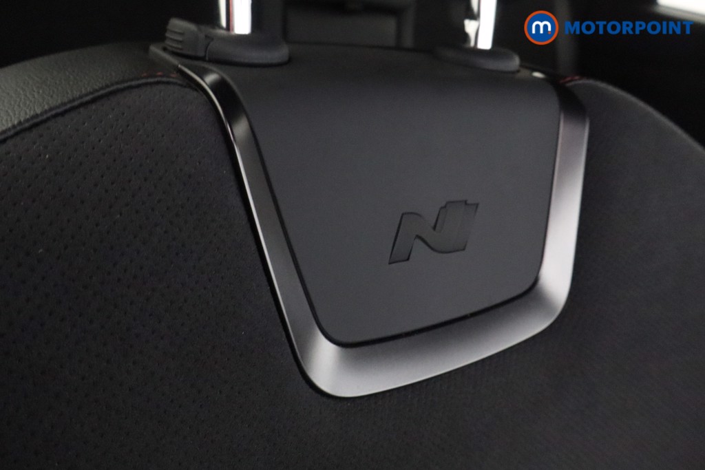 Hyundai Tucson N Line Automatic Petrol Plug-In Hybrid SUV - Stock Number (1618188) - 15th supplementary image