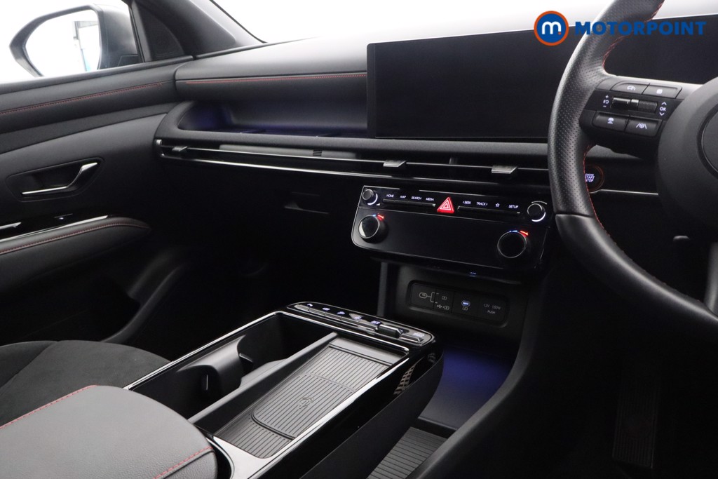 Hyundai Tucson N Line Automatic Petrol Plug-In Hybrid SUV - Stock Number (1618188) - 16th supplementary image