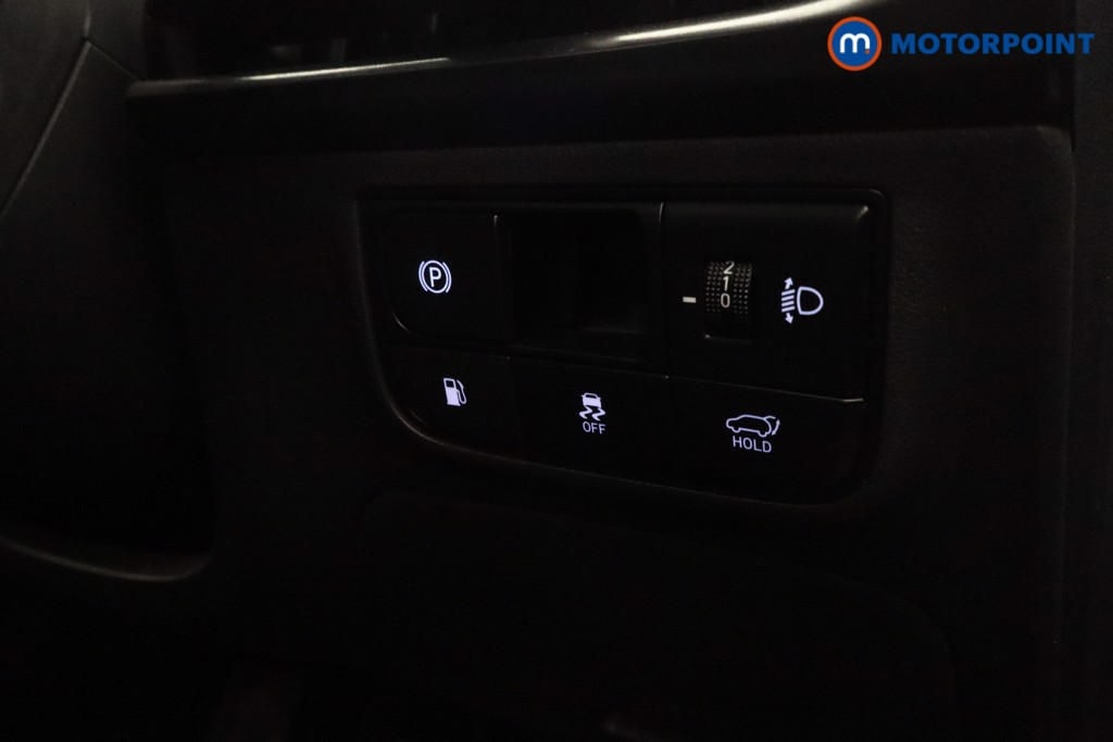 Hyundai Tucson N Line Automatic Petrol Plug-In Hybrid SUV - Stock Number (1618188) - 19th supplementary image