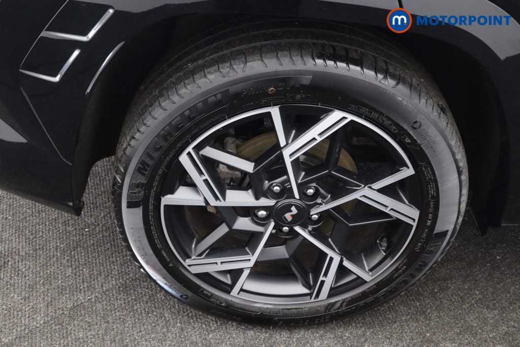 Hyundai Tucson N Line Automatic Petrol Plug-In Hybrid SUV - Stock Number (1618188) - 24th supplementary image