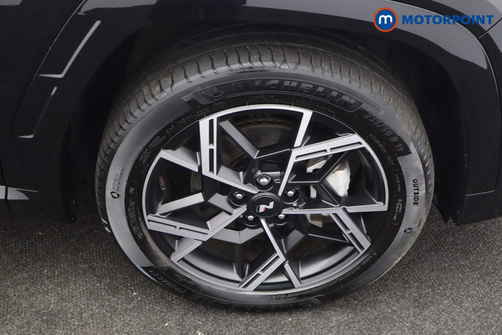 Hyundai Tucson N Line Automatic Petrol Plug-In Hybrid SUV - Stock Number (1618188) - 25th supplementary image
