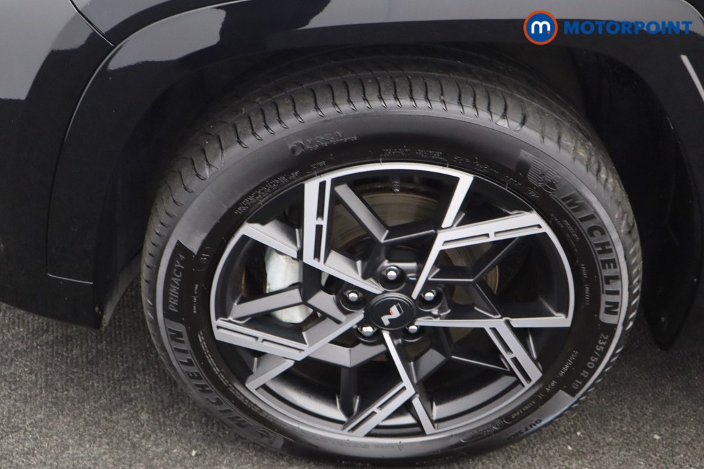 Hyundai Tucson N Line Automatic Petrol Plug-In Hybrid SUV - Stock Number (1618188) - 26th supplementary image