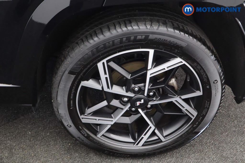 Hyundai Tucson N Line Automatic Petrol Plug-In Hybrid SUV - Stock Number (1618188) - 27th supplementary image