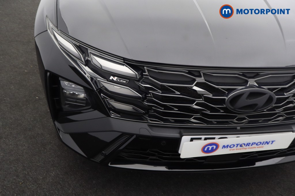 Hyundai Tucson N Line Automatic Petrol Plug-In Hybrid SUV - Stock Number (1618188) - 30th supplementary image