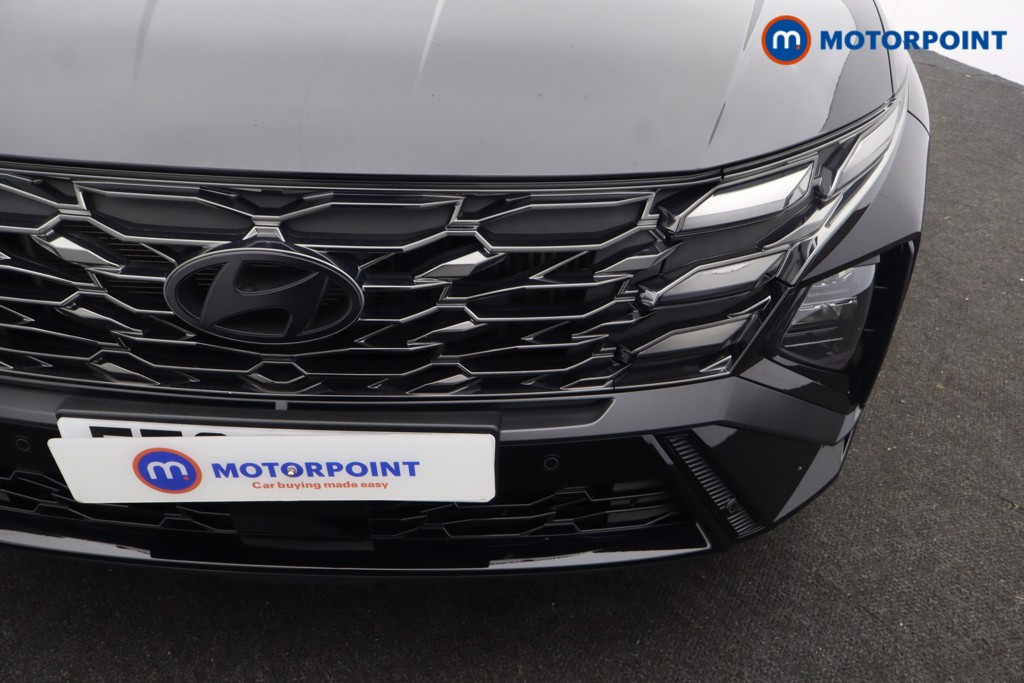 Hyundai Tucson N Line Automatic Petrol Plug-In Hybrid SUV - Stock Number (1618188) - 31st supplementary image