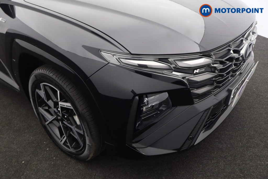 Hyundai Tucson N Line Automatic Petrol Plug-In Hybrid SUV - Stock Number (1618188) - 33rd supplementary image