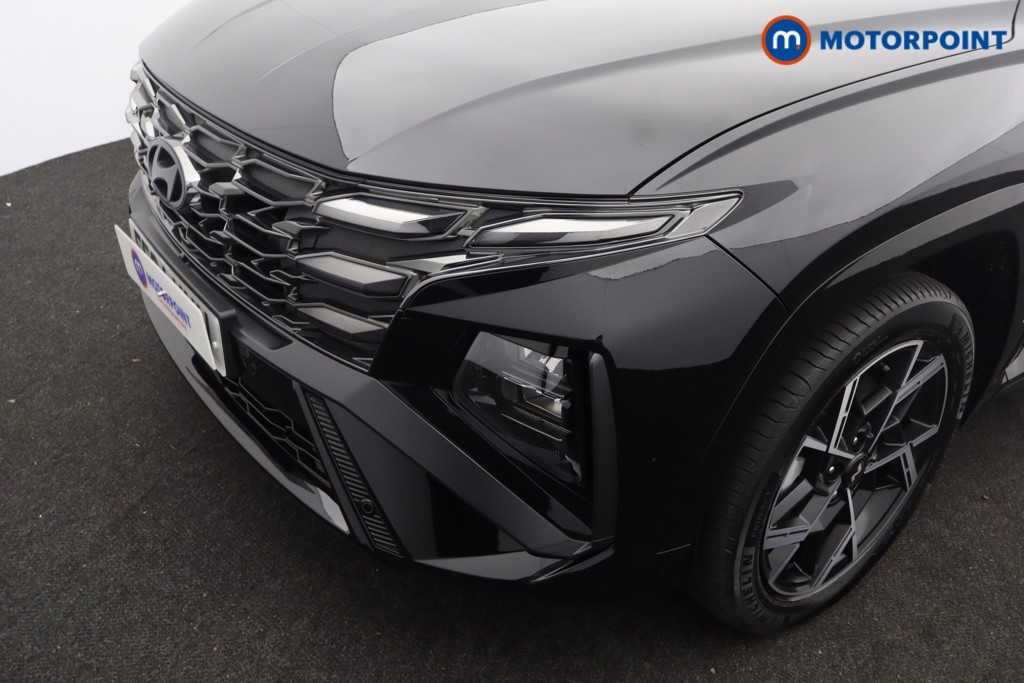 Hyundai Tucson N Line Automatic Petrol Plug-In Hybrid SUV - Stock Number (1618188) - 34th supplementary image