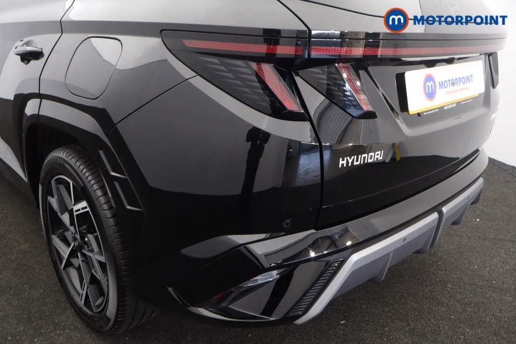 Hyundai Tucson N Line Automatic Petrol Plug-In Hybrid SUV - Stock Number (1618188) - 35th supplementary image