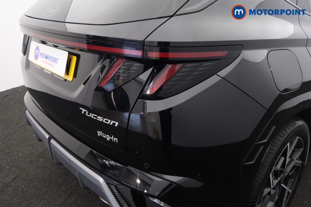 Hyundai Tucson N Line Automatic Petrol Plug-In Hybrid SUV - Stock Number (1618188) - 36th supplementary image