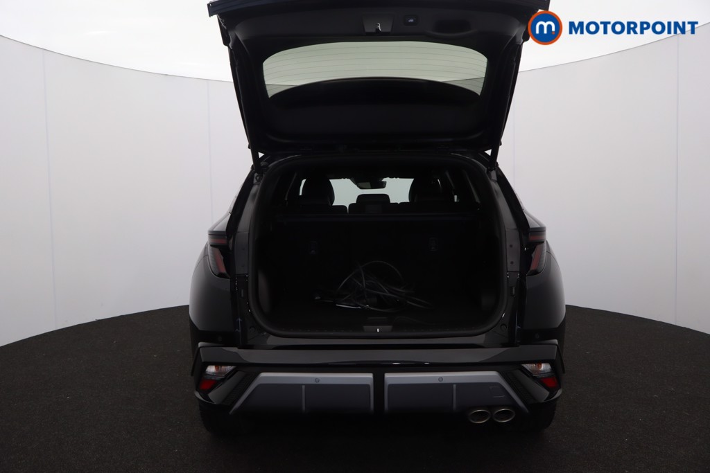 Hyundai Tucson N Line Automatic Petrol Plug-In Hybrid SUV - Stock Number (1618188) - 40th supplementary image