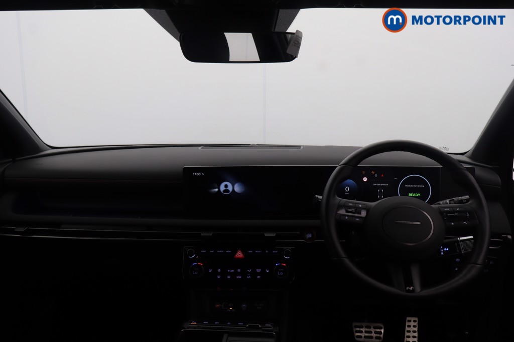 Hyundai Tucson N Line Automatic Petrol Plug-In Hybrid SUV - Stock Number (1618188) - 1st supplementary image