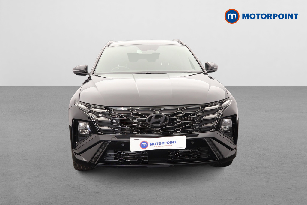 Hyundai Tucson N Line Automatic Petrol Plug-In Hybrid SUV - Stock Number (1618188) - Front bumper