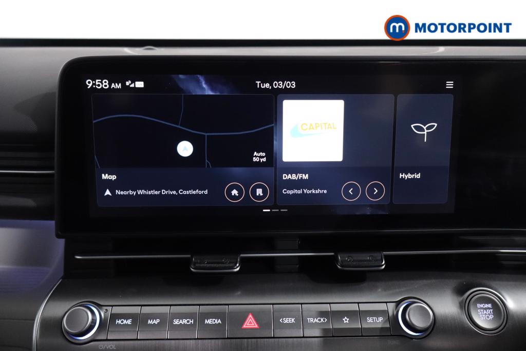 Hyundai Kona Ultimate Automatic Petrol-Electric Hybrid SUV - Stock Number (1618200) - 2nd supplementary image