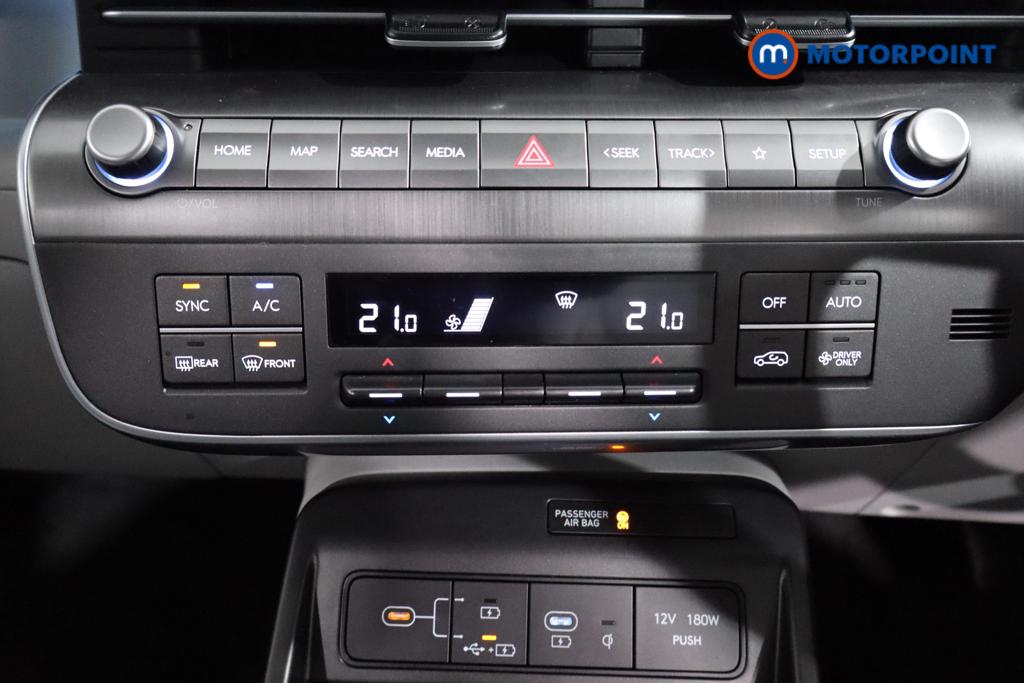 Hyundai Kona Ultimate Automatic Petrol-Electric Hybrid SUV - Stock Number (1618200) - 3rd supplementary image