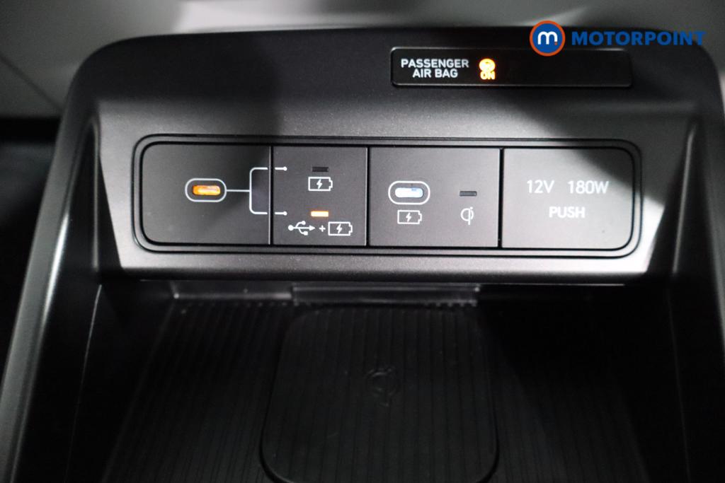 Hyundai Kona Ultimate Automatic Petrol-Electric Hybrid SUV - Stock Number (1618200) - 4th supplementary image