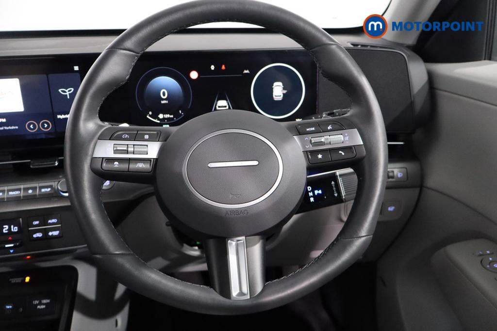 Hyundai Kona Ultimate Automatic Petrol-Electric Hybrid SUV - Stock Number (1618200) - 6th supplementary image