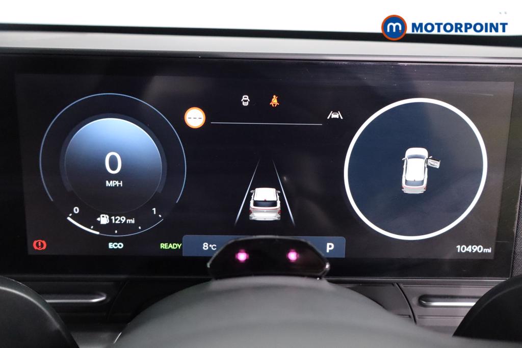 Hyundai Kona Ultimate Automatic Petrol-Electric Hybrid SUV - Stock Number (1618200) - 11th supplementary image