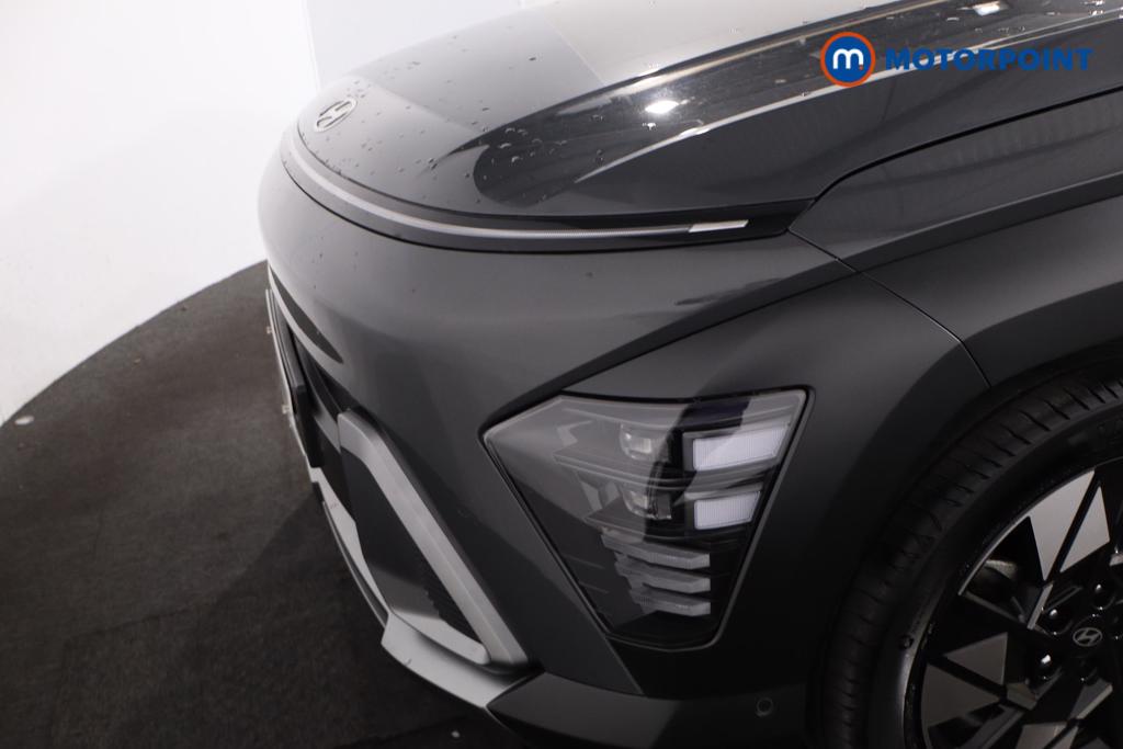 Hyundai Kona Ultimate Automatic Petrol-Electric Hybrid SUV - Stock Number (1618200) - 16th supplementary image