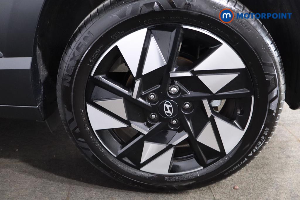 Hyundai Kona Ultimate Automatic Petrol-Electric Hybrid SUV - Stock Number (1618200) - 25th supplementary image