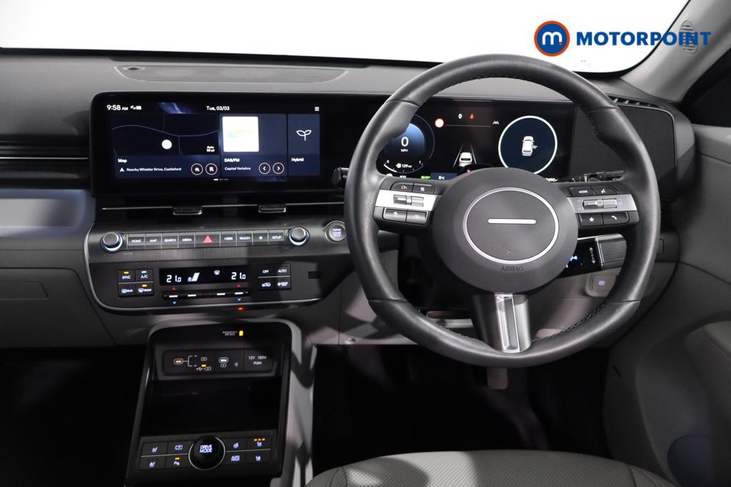 Hyundai Kona Ultimate Automatic Petrol-Electric Hybrid SUV - Stock Number (1618200) - 1st supplementary image