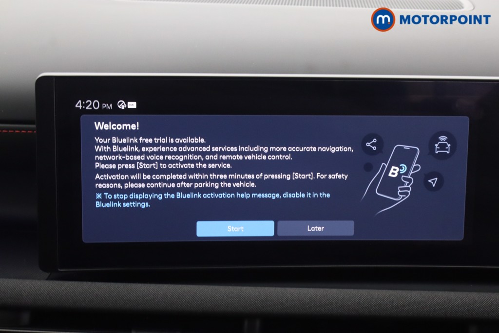 Hyundai Tucson N Line Automatic Petrol Plug-In Hybrid SUV - Stock Number (1618251) - 2nd supplementary image