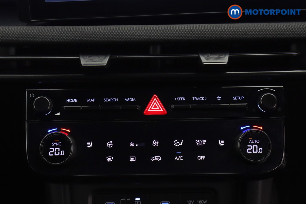 Hyundai Tucson N Line Automatic Petrol Plug-In Hybrid SUV - Stock Number (1618251) - 3rd supplementary image