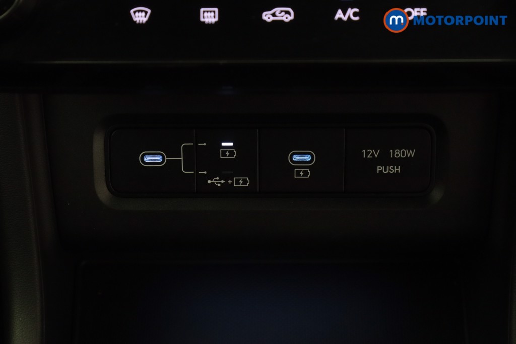 Hyundai Tucson N Line Automatic Petrol Plug-In Hybrid SUV - Stock Number (1618251) - 4th supplementary image