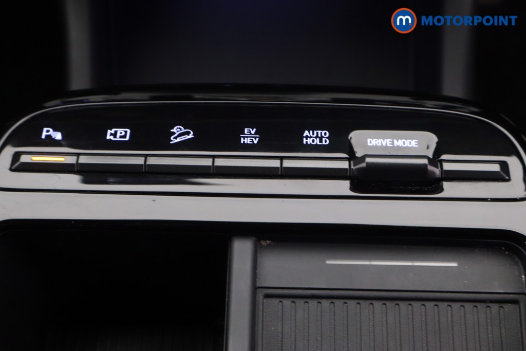 Hyundai Tucson N Line Automatic Petrol Plug-In Hybrid SUV - Stock Number (1618251) - 5th supplementary image