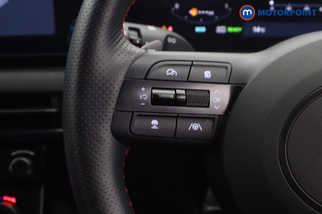 Hyundai Tucson N Line Automatic Petrol Plug-In Hybrid SUV - Stock Number (1618251) - 9th supplementary image