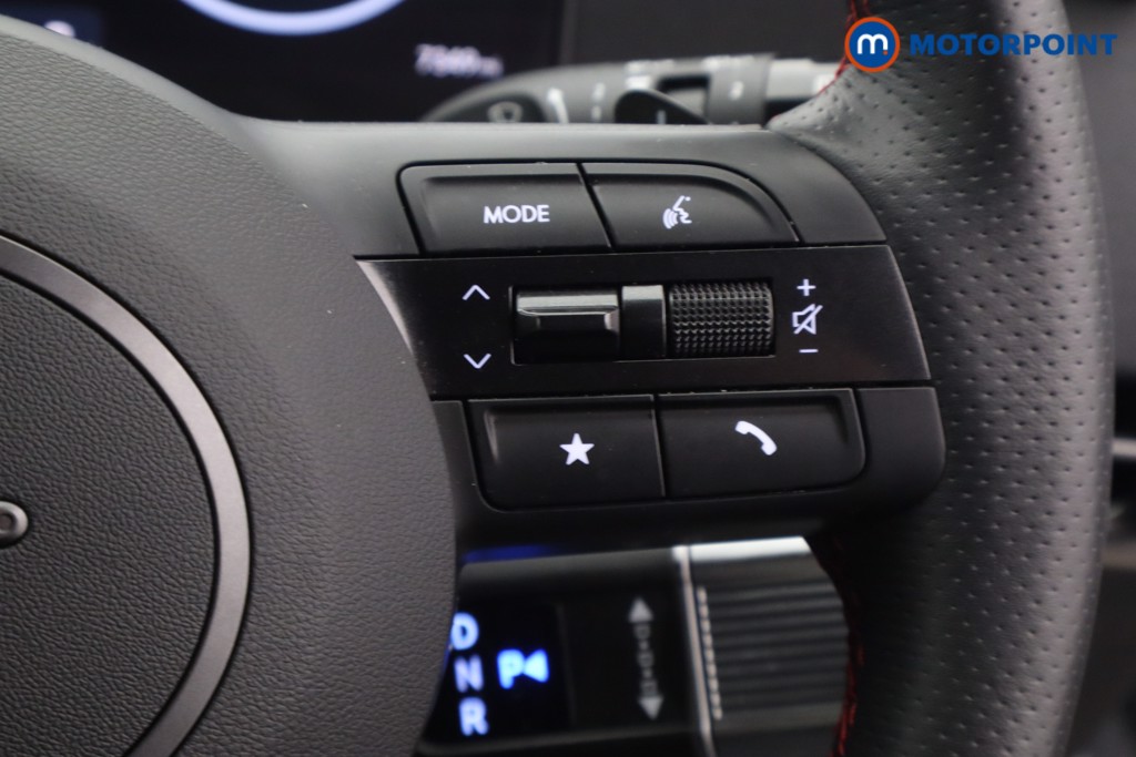 Hyundai Tucson N Line Automatic Petrol Plug-In Hybrid SUV - Stock Number (1618251) - 10th supplementary image