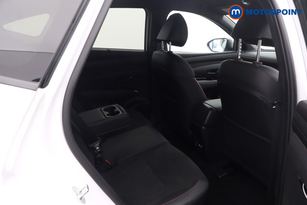 Hyundai Tucson N Line Automatic Petrol Plug-In Hybrid SUV - Stock Number (1618251) - 12th supplementary image
