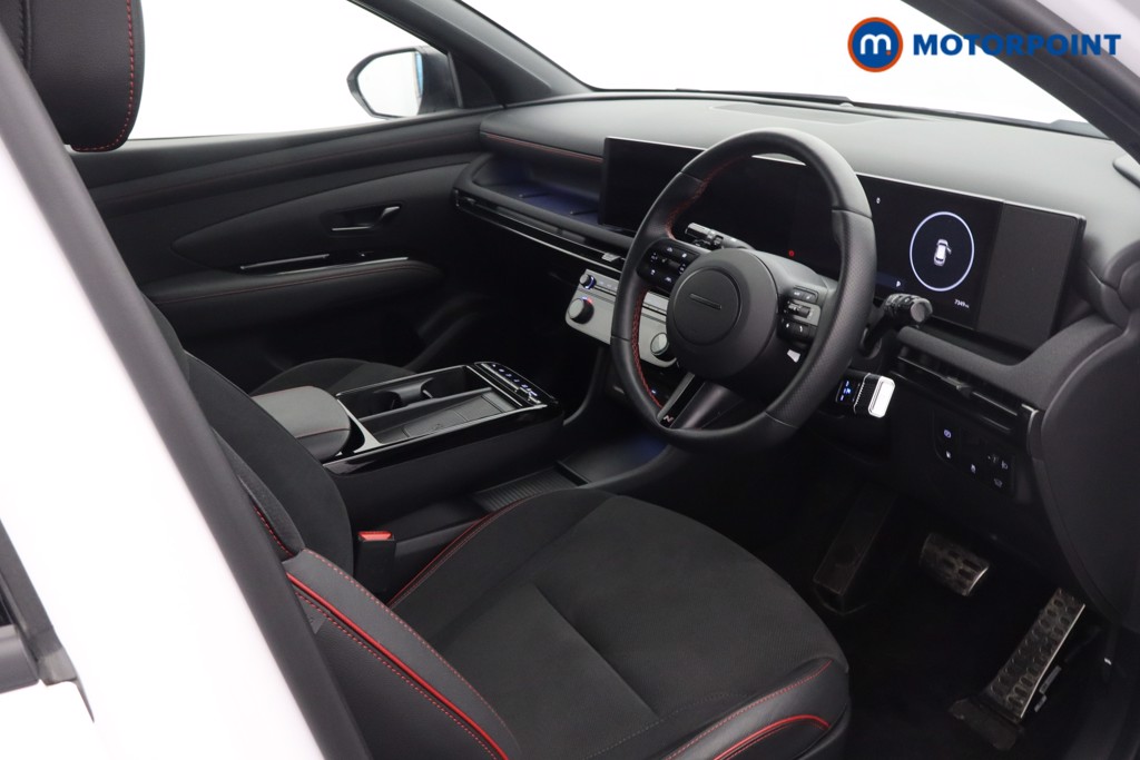 Hyundai Tucson N Line Automatic Petrol Plug-In Hybrid SUV - Stock Number (1618251) - 14th supplementary image