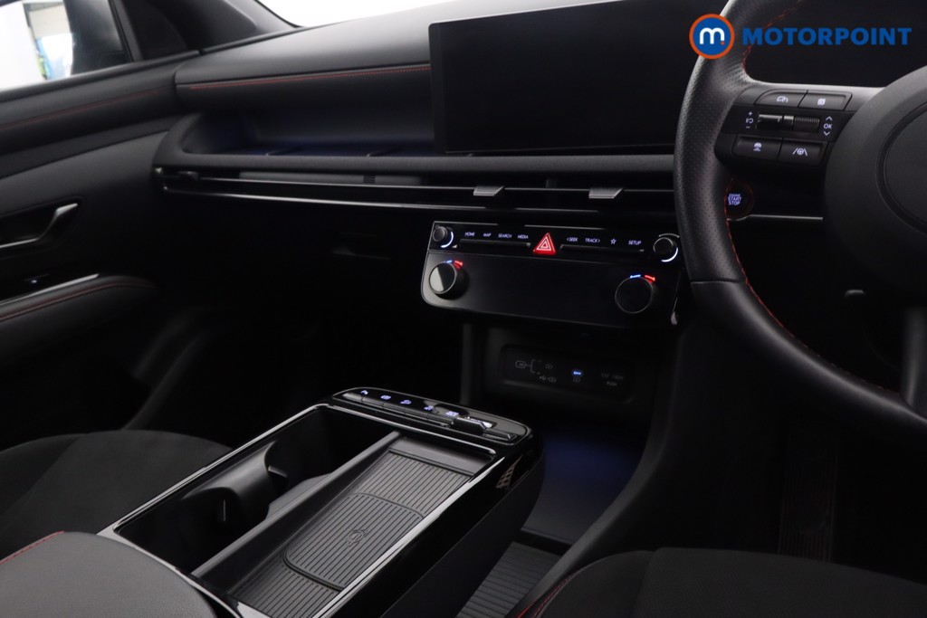 Hyundai Tucson N Line Automatic Petrol Plug-In Hybrid SUV - Stock Number (1618251) - 17th supplementary image