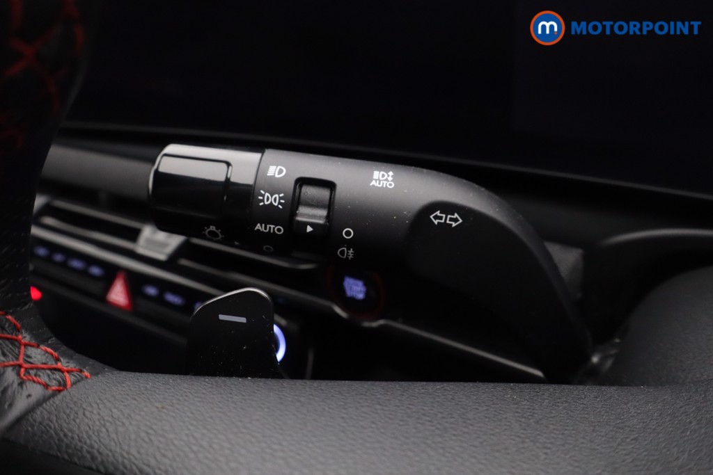 Hyundai Tucson N Line Automatic Petrol Plug-In Hybrid SUV - Stock Number (1618251) - 18th supplementary image