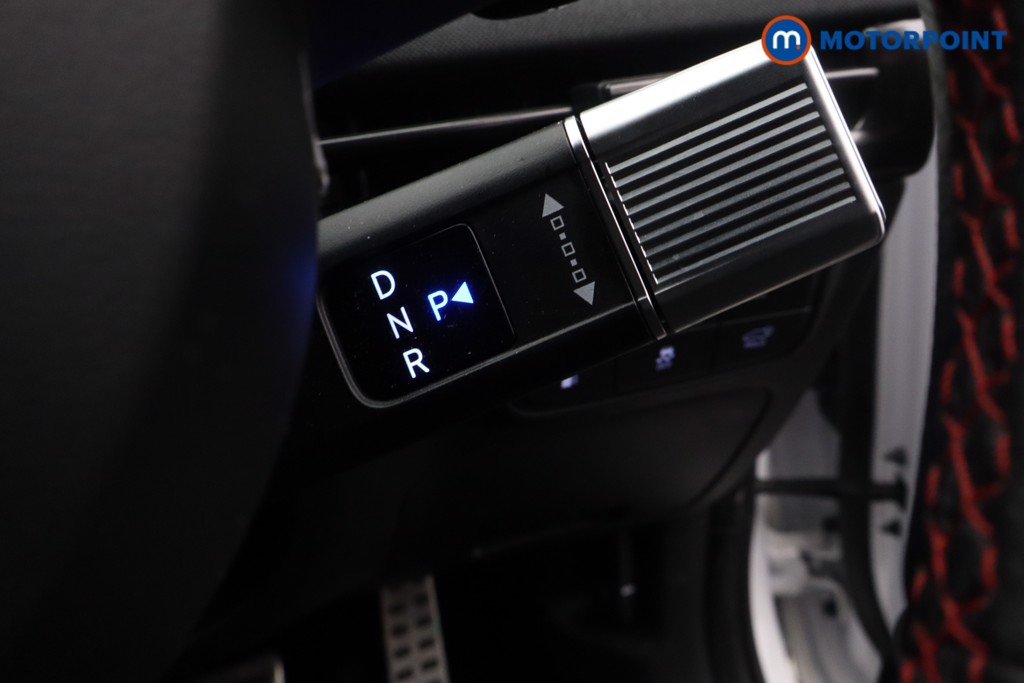 Hyundai Tucson N Line Automatic Petrol Plug-In Hybrid SUV - Stock Number (1618251) - 21st supplementary image