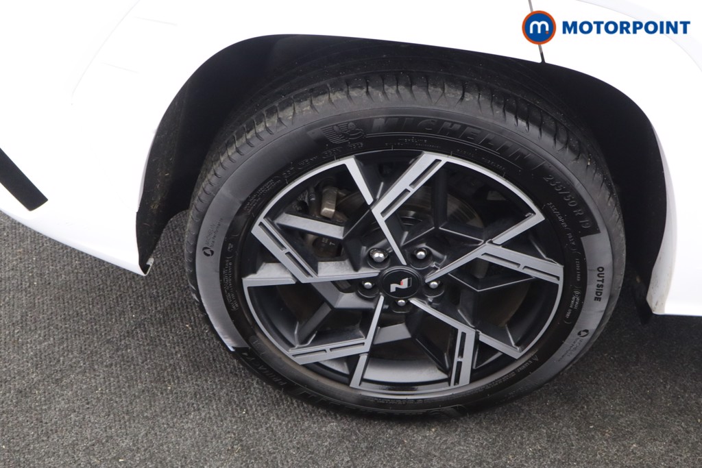 Hyundai Tucson N Line Automatic Petrol Plug-In Hybrid SUV - Stock Number (1618251) - 26th supplementary image
