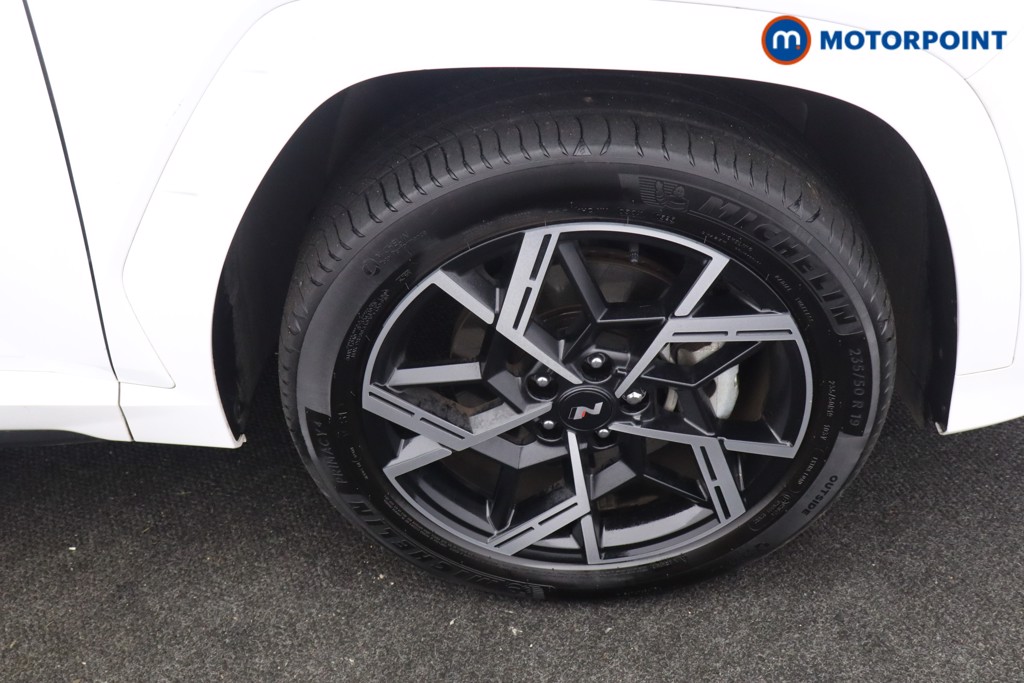 Hyundai Tucson N Line Automatic Petrol Plug-In Hybrid SUV - Stock Number (1618251) - 27th supplementary image