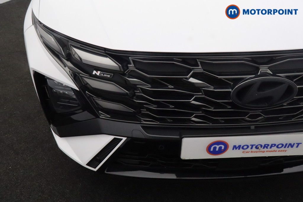 Hyundai Tucson N Line Automatic Petrol Plug-In Hybrid SUV - Stock Number (1618251) - 32nd supplementary image