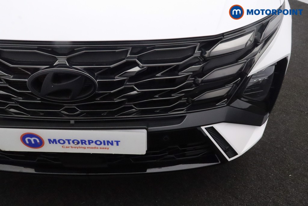 Hyundai Tucson N Line Automatic Petrol Plug-In Hybrid SUV - Stock Number (1618251) - 33rd supplementary image