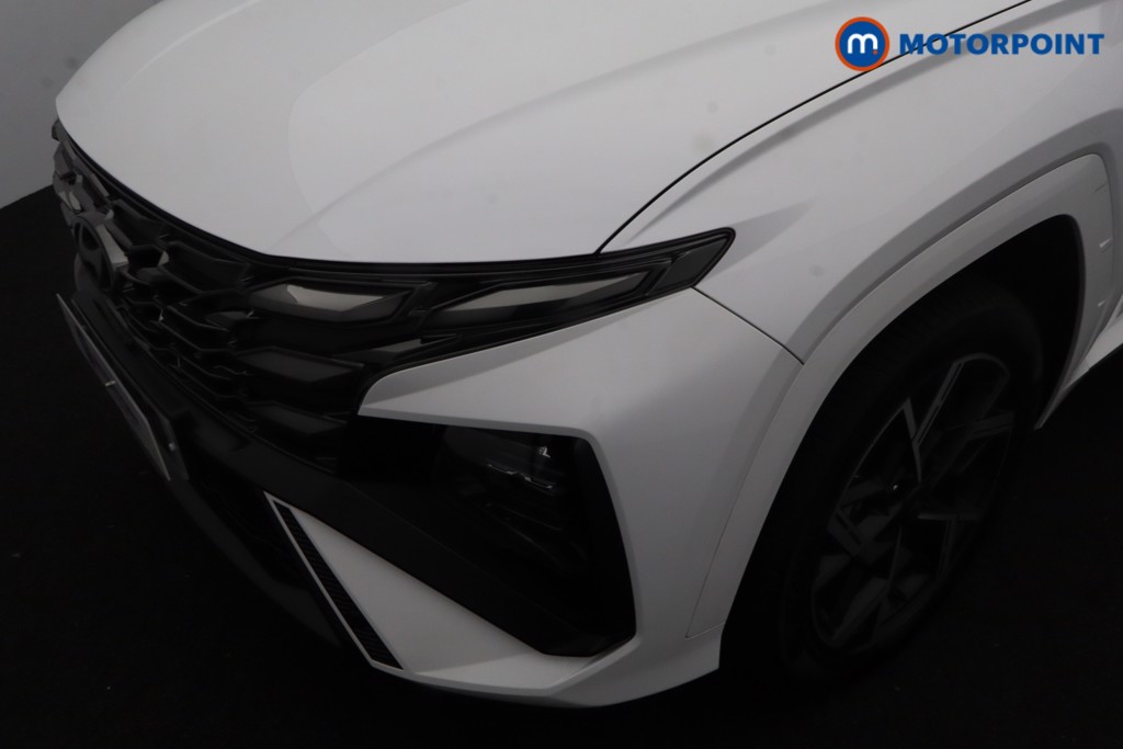 Hyundai Tucson N Line Automatic Petrol Plug-In Hybrid SUV - Stock Number (1618251) - 36th supplementary image